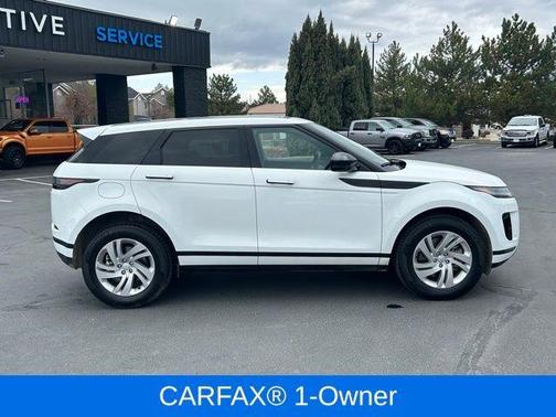 2024 Land Rover Range Rover Evoque Core S