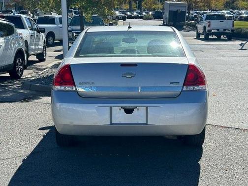 2010 Chevrolet Impala LS