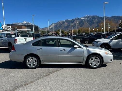 2010 Chevrolet Impala LS
