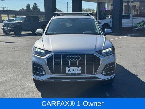 2022 Audi Q5 40 Premium Plus