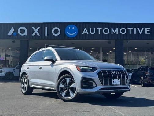 2022 Audi Q5 40 Premium Plus