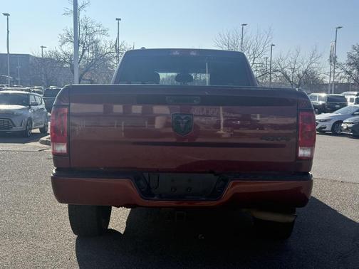 2018 RAM 1500 Express