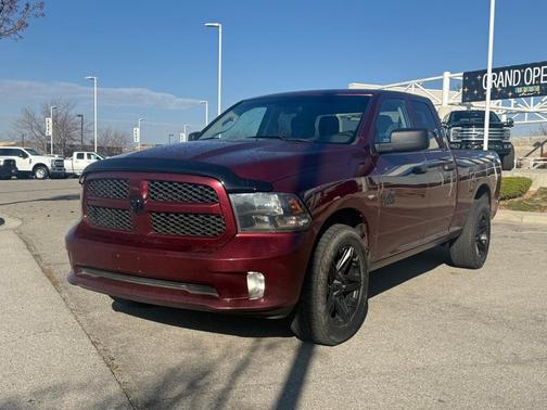 2018 RAM 1500 Express
