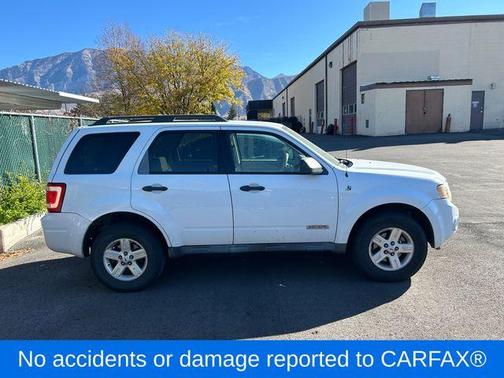2008 Ford Escape Hybrid 