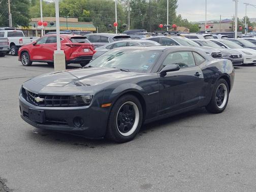 2013 Chevrolet Camaro 1LS
