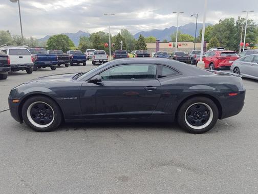 2013 Chevrolet Camaro 1LS