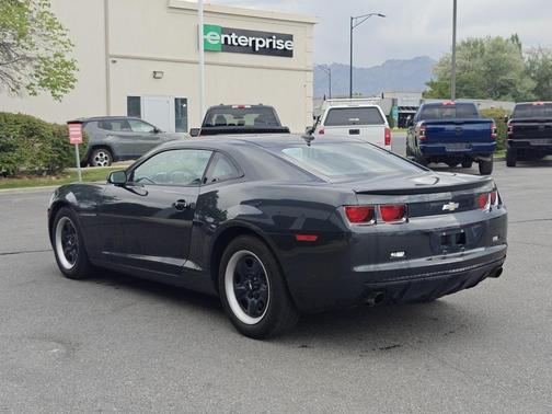 2013 Chevrolet Camaro 1LS