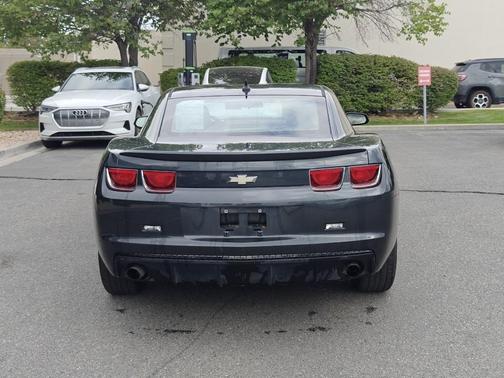 2013 Chevrolet Camaro 1LS