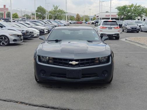 2013 Chevrolet Camaro 1LS