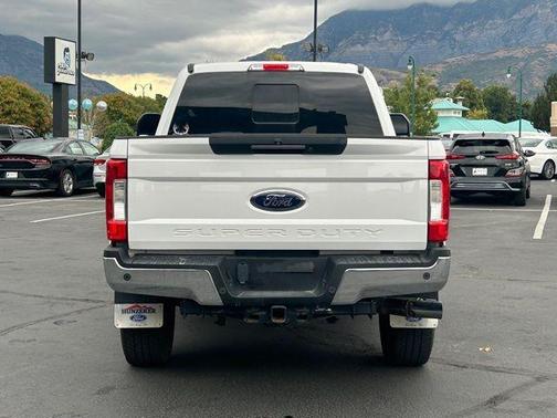 2018 Ford F-350 Lariat Super Duty