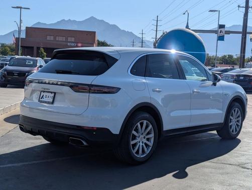 2020 Porsche Cayenne AWD