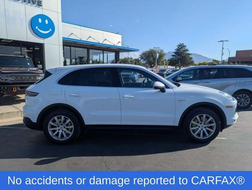 2020 Porsche Cayenne AWD