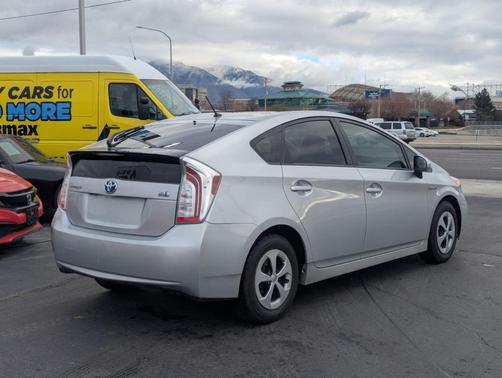 2015 Toyota Prius Four