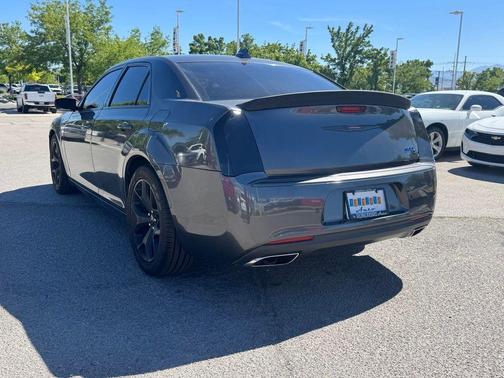 Granite Crystal Clearcoat Metallic 2021 Chrysler 300 S
