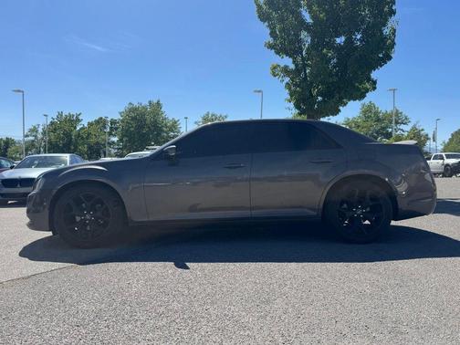 Granite Crystal Clearcoat Metallic 2021 Chrysler 300 S