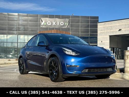2021 Tesla Model Y Long Range