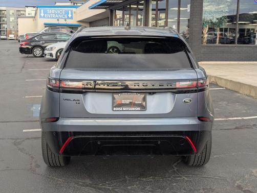 2021 Land Rover Range Rover Velar P250 S R-Dynamic