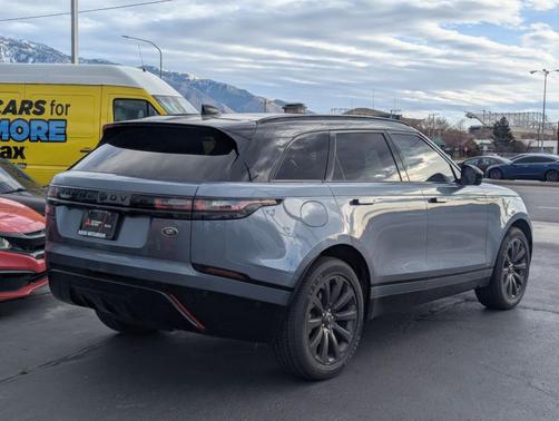 2021 Land Rover Range Rover Velar P250 S R-Dynamic