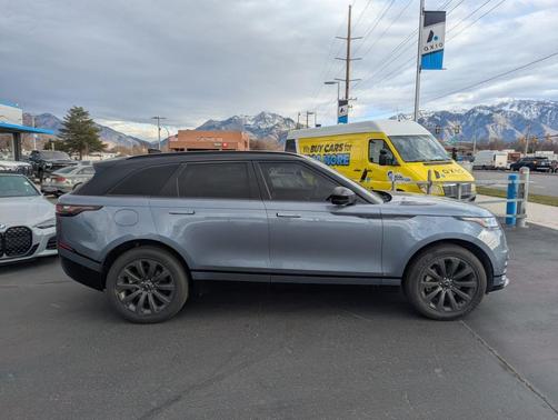 2021 Land Rover Range Rover Velar P250 S R-Dynamic