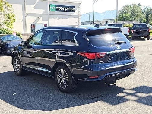 2020 INFINITI QX60 Luxe