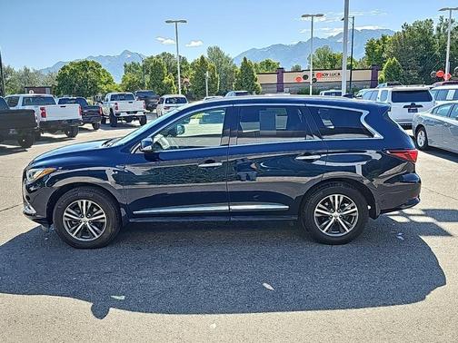 2020 INFINITI QX60 Luxe