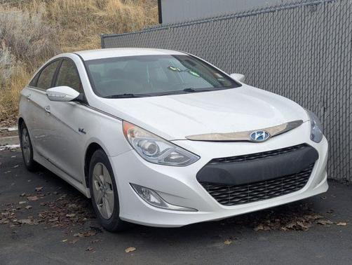 2012 Hyundai SONATA Hybrid Base
