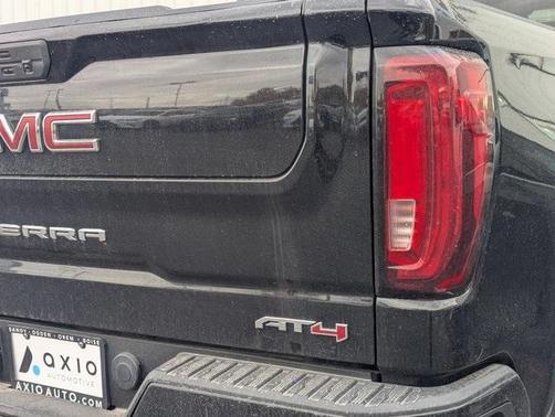 2020 GMC Sierra 1500 AT4