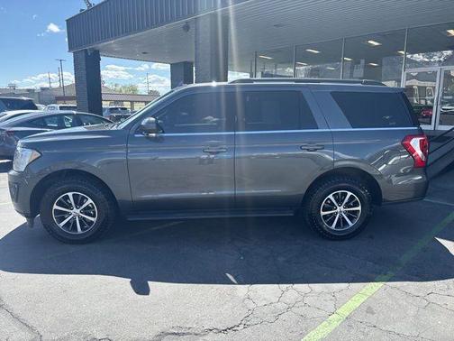 2020 Ford Expedition XLT