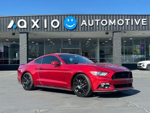 2017 Ford Mustang GT Premium