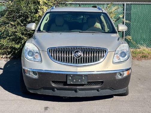 Gold Mist Metallic 2011 Buick Enclave CXL