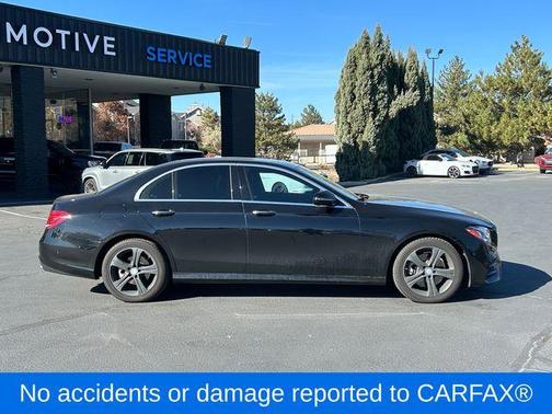 2018 Mercedes-Benz E-Class E 300