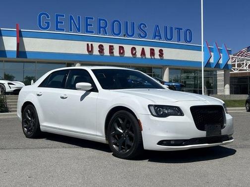 2021 Chrysler 300 S
