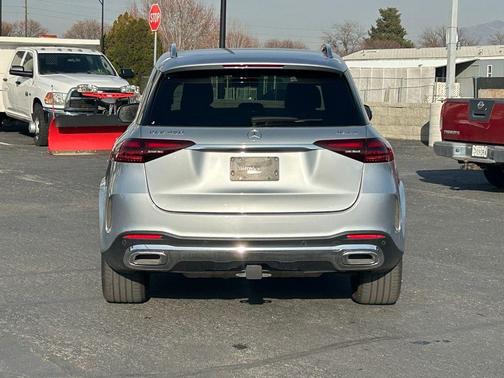 2024 Mercedes-Benz GLE 450 4MATIC