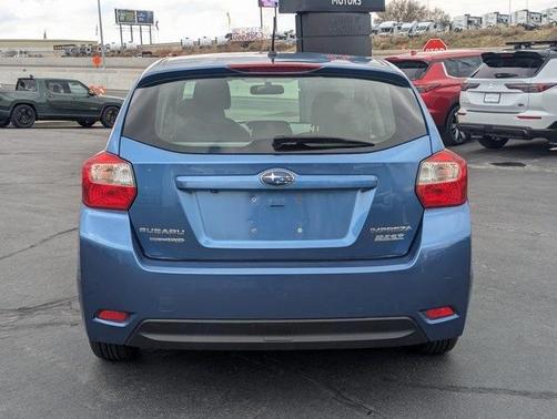 2015 Subaru Impreza 2.0i