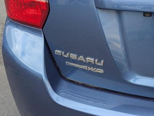 2015 Subaru Impreza 2.0i