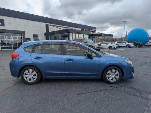 2015 Subaru Impreza 2.0i