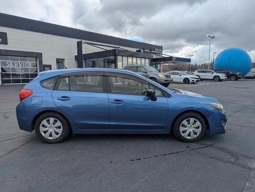 2015 Subaru Impreza 2.0i