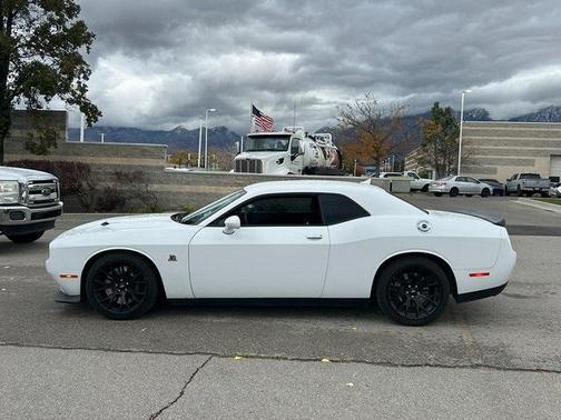 2018 Dodge Challenger R/T Scat Pack