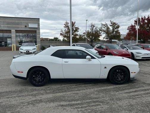 2018 Dodge Challenger R/T Scat Pack