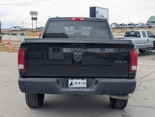 2024 RAM 1500 Classic SLT
