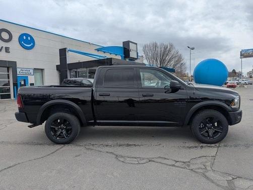 2024 RAM 1500 Classic SLT