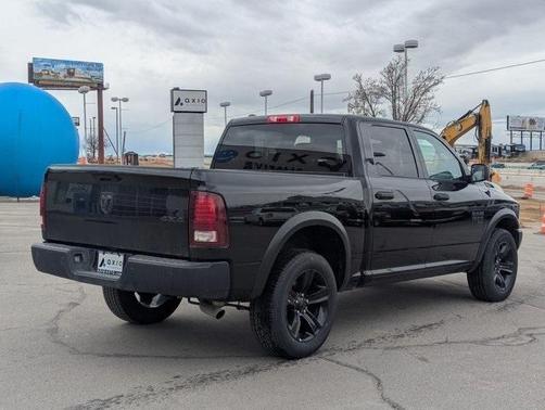 2024 RAM 1500 Classic SLT