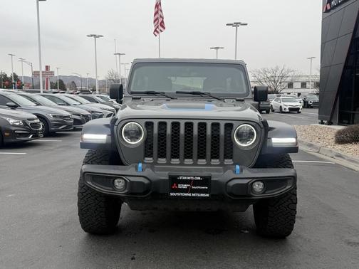 2023 Jeep Wrangler 4xe Rubicon