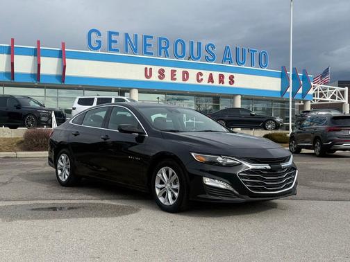 2024 Chevrolet Malibu LT