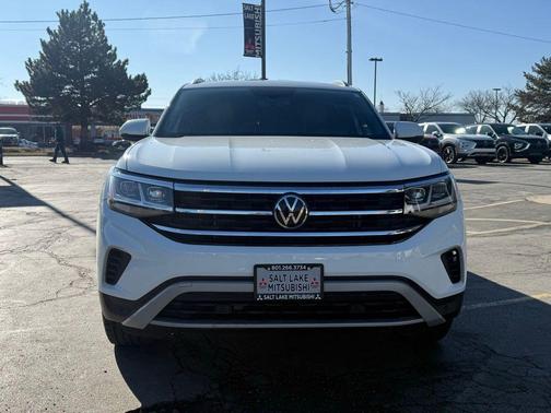 2020 Volkswagen Atlas Cross Sport 2.0T SE w/Technology