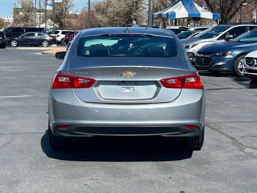 2025 Chevrolet Malibu LT