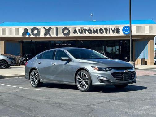 2025 Chevrolet Malibu LT