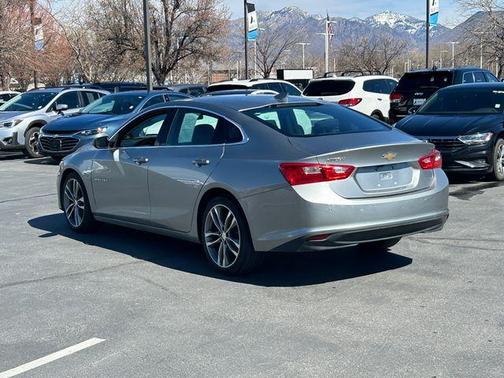2025 Chevrolet Malibu LT