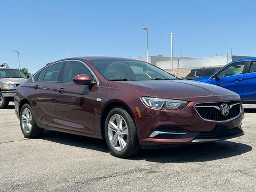 2018 Buick Regal Sportback Preferred