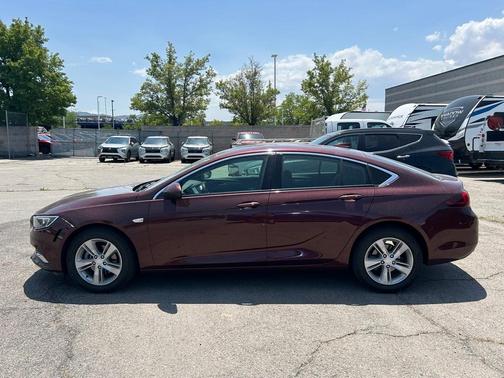 2018 Buick Regal Sportback Preferred